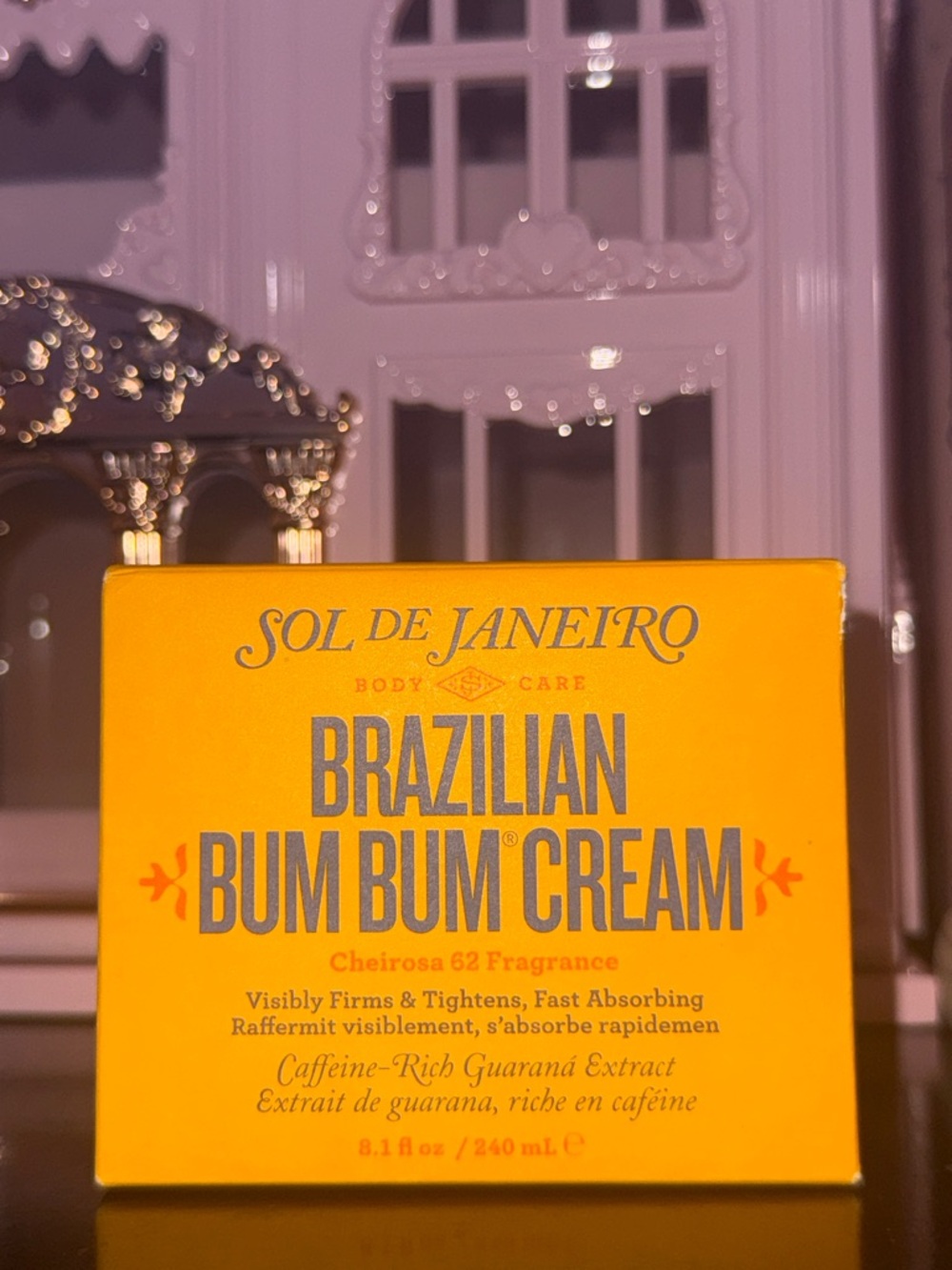 Sol de Janeiro Brazilian Bum Bum Cream - 8 oz
